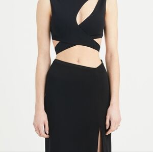 Iamnotbasic Viola Skirt